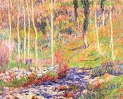 亨利 莫雷 : Ile near Quimperle